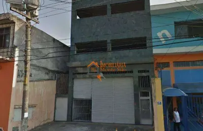Prédio à venda, 450 m² por r$ 3.100.000,00 - jardim brasil - são paulo/sp