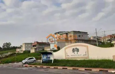 Terreno à venda, 244 m² por r$ 319.500,00 - itaim - guarulhos/sp