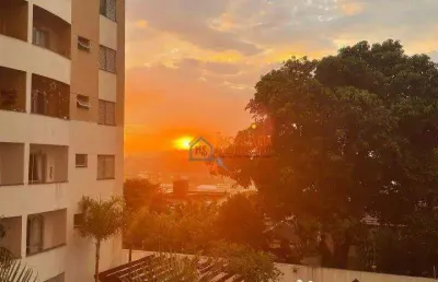 Apartamento com 2 dormitórios à venda, 58 m² por r$ 419.000,00 - vila milton - guarulhos/sp