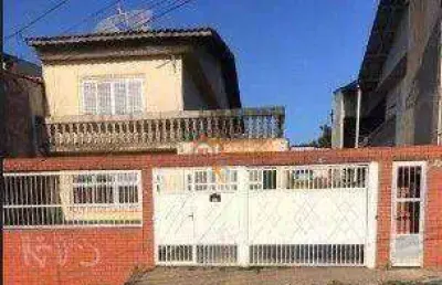 Sobrado com 3 dormitórios à venda, 191 m² por r$ 477.000,00 - jardim santa emilia - guarulhos/sp