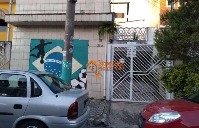 Terreno à venda, 168 m² por r$ 330.000,00 - macedo - guarulhos/sp