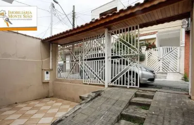 Sobrado com 2 dormitórios à venda, 120 m² por r$ 730.000,00 - vila galvão - guarulhos/sp