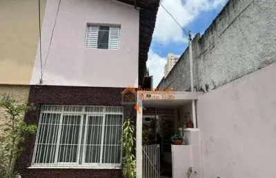 Casa com 2 dormitórios à venda, 125 m² por r$ 650.000,00 - gopoúva - guarulhos/sp