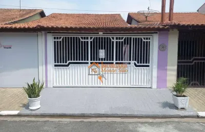Casa com 2 dormitórios à venda, 120 m² por r$ 650.000,00 - parque renato maia - guarulhos/sp
