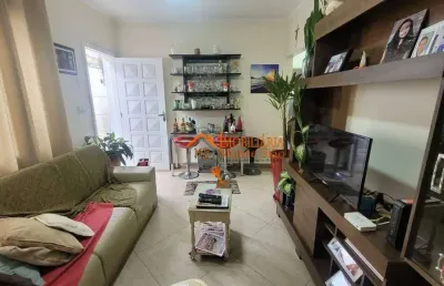 Casa com 2 dormitórios à venda por r$ 370.000,00 - vila galvão - guarulhos/sp