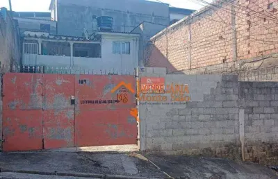 Terreno à venda, 225 m² por r$ 395.000,00 - parque mikail - guarulhos/sp