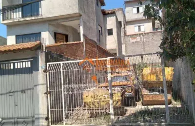 Terreno à venda, 180 m² por r$ 270.000,00 - parque flamengo - guarulhos/sp