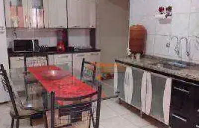 Casa com 3 dormitórios à venda, 148 m² por r$ 550.000,00 - jardim do papai - guarulhos/sp