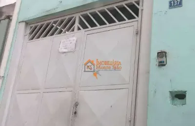 Sobrado com 12 dormitórios à venda, 375 m² por r$ 420.000,00 - taboão - guarulhos/sp