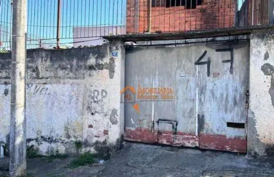 Sobrado com 2 dormitórios à venda por r$ 352.000,00 - jardim flor da montanha - guarulhos/sp