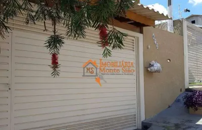 Sobrado com 4 dormitórios à venda, 218 m² por r$ 742.000,00 - nova cerejeiras - atibaia/sp