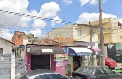 Terreno à venda, 300 m² por r$ 529.000,00 - jardim tranqüilidade - guarulhos/sp