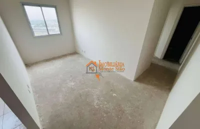 Apartamento com 2 dormitórios à venda, 43 m² por r$ 336.000,00 - vila bremen - guarulhos/sp