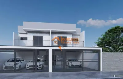 Sobrado com 3 dormitórios à venda, 200 m² por r$ 1.200.000,00 - jardim vila galvão - guarulhos/sp