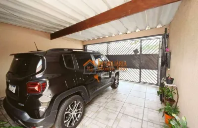Casa com 2 dormitórios à venda, 64 m² por r$ 500.000,00 - jardim cumbica - guarulhos/sp