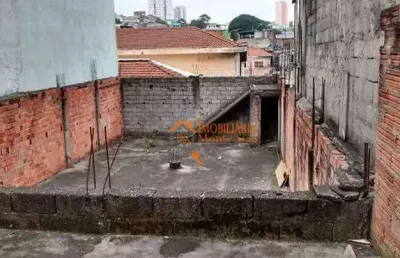 Terreno à venda, 177 m² por r$ 400.000,00 - vila ede - são paulo/sp