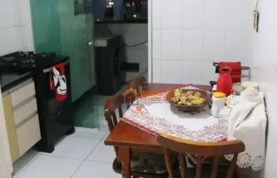Apartamento com 3 dormitórios à venda, 65 m² por r$ 480.000,00 - gopoúva - guarulhos/sp