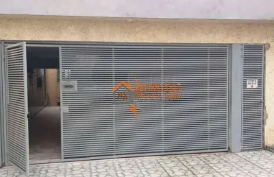 Sobrado com 2 dormitórios à venda por r$ 533.000,00 - jardim ema - guarulhos/sp