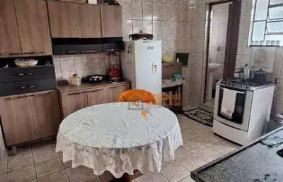 Casa com 8 dormitórios à venda, 600 m² por r$ 1.000.000,00 - vila nova bonsucesso - guarulhos/sp