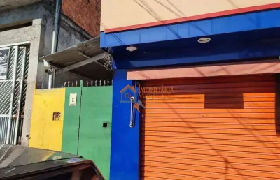 Casa com 2 dormitórios à venda, 192 m² por r$ 350.000,00 - vila flórida - guarulhos/sp