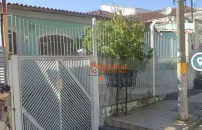 Casa com 3 dormitórios à venda, 302 m² por r$ 700.000,00 - jardim santa mena - guarulhos/sp