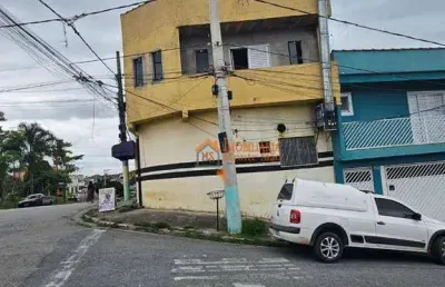 Casa com 2 dormitórios à venda, 450 m² por r$ 450.000,00 - cidade soberana - guarulhos/sp