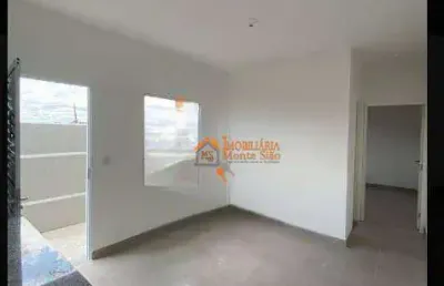 Casa com 2 dormitórios à venda, 58 m² por r$ 318.000,00 - chácara holiday - itaquaquecetuba/sp
