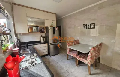 Casa com 2 dormitórios à venda, 61 m² por r$ 416.000,00 - o pequeno coração - itaquaquecetuba/sp