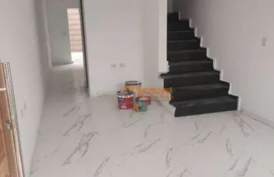 Sobrado com 2 dormitórios à venda, 74 m² por r$ 448.000,00 - jardim amazonas - itaquaquecetuba/sp