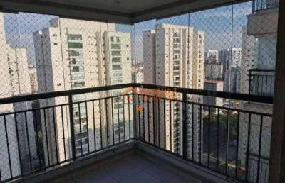 Apartamento com 1 dormitório à venda, 38 m² por r$ 447.300,00 - jardim flor da montanha - guarulhos/sp