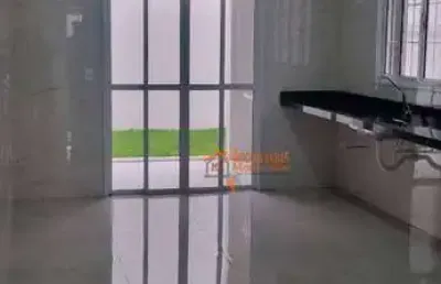 Sobrado com 3 dormitórios à venda, 114 m² por r$ 820.000,00 - center ville - arujá/sp