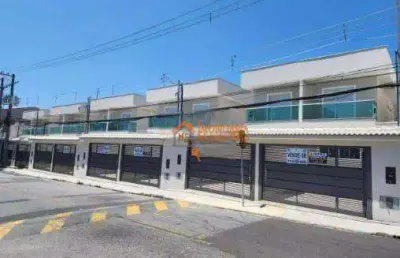 Sobrado com 3 dormitórios à venda, 123 m² por r$ 750.000,00 - vila barros - guarulhos/sp