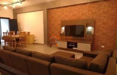 Casa com 4 dormitórios à venda, 220 m² por r$ 1.011.750,00 - jardim são roberto - guarulhos/sp
