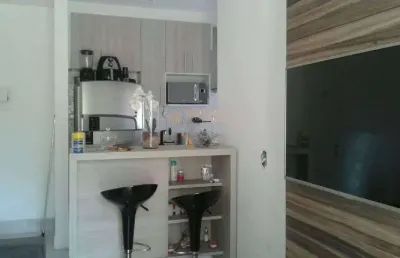 Apartamento com 2 dormitórios à venda, 47 m² por r$ 302.000,00 - jardim bela vista - guarulhos/sp