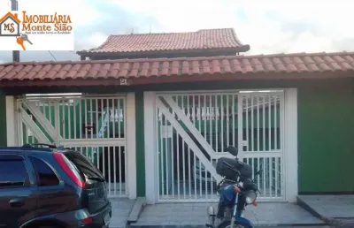 Sobrado com 5 dormitórios à venda, 300 m² por r$ 618.000,00 - jardim bom clima - guarulhos/sp