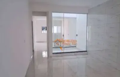 Sobrado com 3 dormitórios à venda, 130 m² por r$ 750.000,00 - jardim cumbica - guarulhos/sp