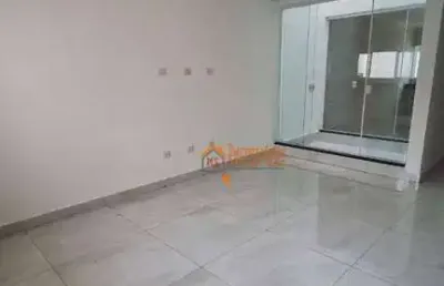 Sobrado com 3 dormitórios à venda, 130 m² por r$ 750.000,00 - jardim cumbica - guarulhos/sp