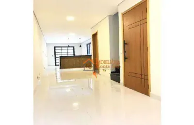Sobrado com 3 dormitórios à venda, 170 m² por r$ 1.060.000,00 - parque continental ii - guarulhos/sp