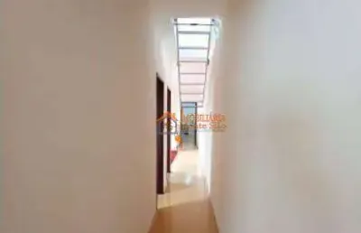 Sobrado com 3 dormitórios à venda, 284 m² por r$ 1.150.000,00 - vila augusta - guarulhos/sp