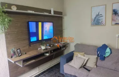 Sobrado com 4 dormitórios à venda, 150 m² por r$ 318.000,00 - cidade soberana - guarulhos/sp