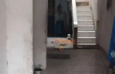 Sobrado com 6 dormitórios à venda, 180 m² por r$ 380.000,00 - jardim leda - guarulhos/sp
