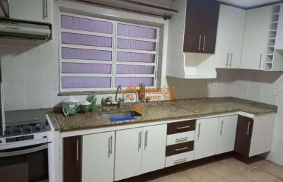Sobrado com 3 dormitórios à venda, 162 m² por r$ 499.000,00 - vila galvão - guarulhos/sp