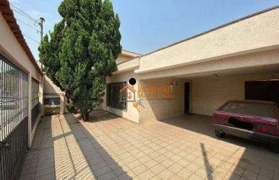 Casa com 3 dormitórios à venda, 250 m² por r$ 720.000,00 - vila barros - guarulhos/sp