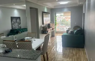 Apartamento com 2 dormitórios à venda, 56 m² por r$ 330.000,00 - jardim do papai - guarulhos/sp