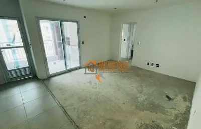Apartamento com 2 dormitórios à venda, 61 m² por r$ 623.870,00 - picanco - guarulhos/sp