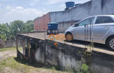 Casa com 1 dormitório à venda, 250 m² por r$ 319.000,00 - jardim oliveira ii - guarulhos/sp