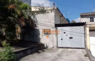 Casa com 1 dormitório à venda, 80 m² por r$ 230.000,00 - cidade nova bonsucesso - guarulhos/sp