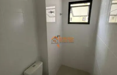Apartamento com 2 dormitórios à venda, 65 m² por r$ 496.000,00 - gopoúva - guarulhos/sp