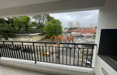 Apartamento com 2 dormitórios à venda, 65 m² por r$ 492.000,00 - gopoúva - guarulhos/sp