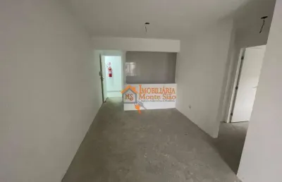 Apartamento com 2 dormitórios à venda, 65 m² por r$ 500.000,00 - gopoúva - guarulhos/sp